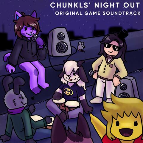 Chunkls' Night Out (Original Game Soundtrack)