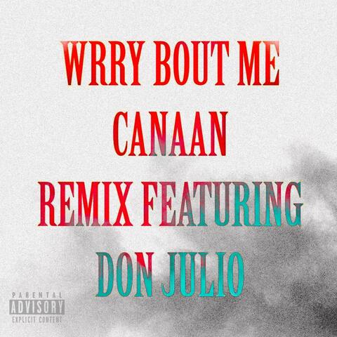 Wrry Bout Me (feat. Don Julio) [Remix]