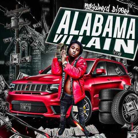 Alabama Villian