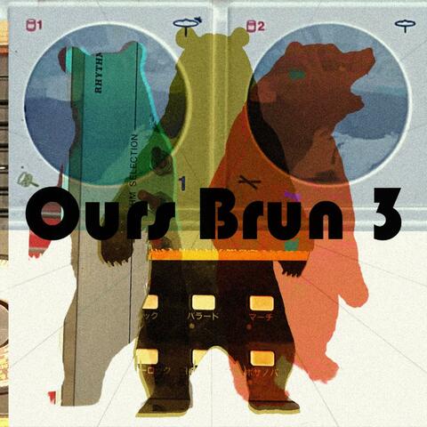 Ours Brun 3