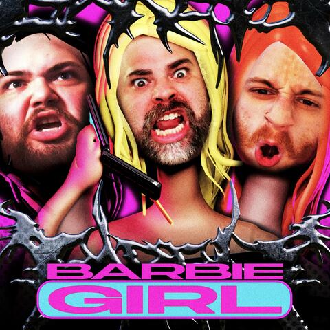 BARBIE GIRL (feat. Enda Vinera)