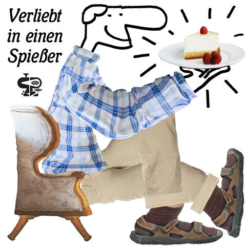 Verliebt in einen Spießer