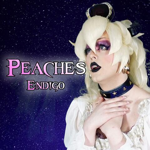 Peaches (from "The Super Mario Bros. Movie")
