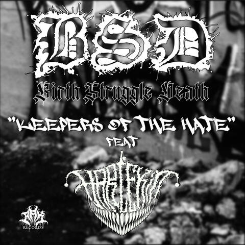 Keepers of the Hate (feat. Harlekin)