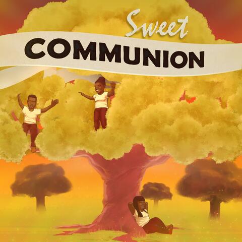 Sweet Communion (Resting in Heavenly Places) (feat. IAMSON & Jessica Fox)