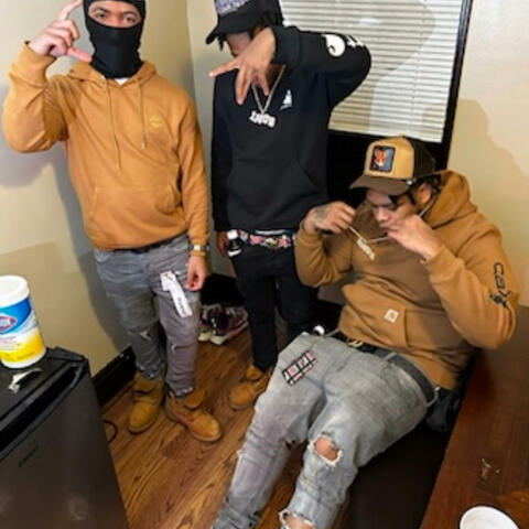 Shake Real Hard (feat. Ty Bandz, Bagway Dubb & Aye Jugg)