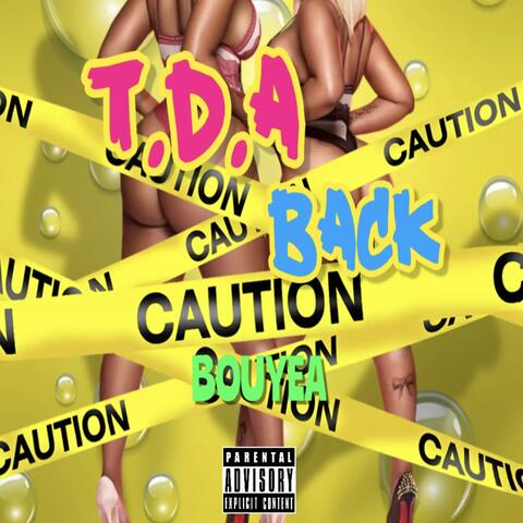 T.D.A BACK