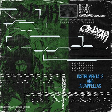 Deadly Night Shade Instrumentals and A cappellas