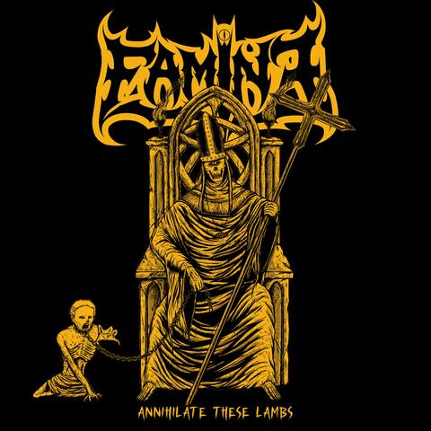 Annihilate These Lambs (demo '23)