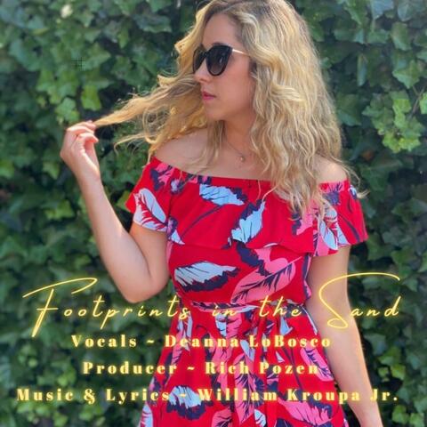 Footprints in the Sand (feat. Deanna LoBosco)