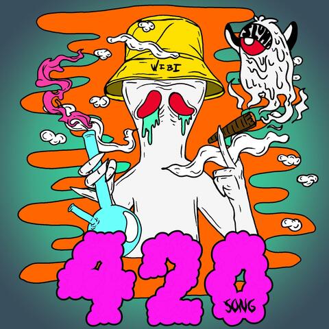 420 Song (feat. Slump & SouthSideRejects)