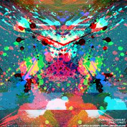 Splattered Canvas: I. Fast (feat. Luke Mombrea & Levent Altuntaş)