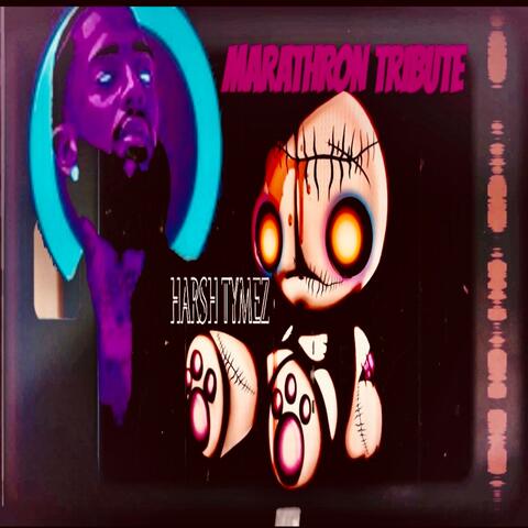 MARATHON By HARSH TYMEZ (feat. NIPSY HUSSLE)