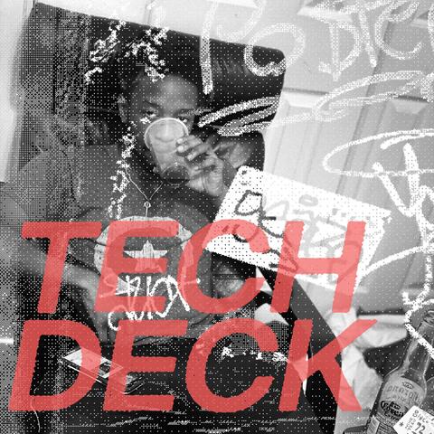 TECH DECK