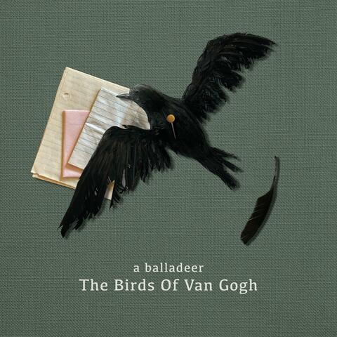 The Birds Of Van Gogh