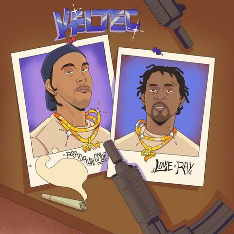 Keltec (feat. Louie Ray)