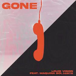 Gone (feat. Maquina Boi & ふるきりな)