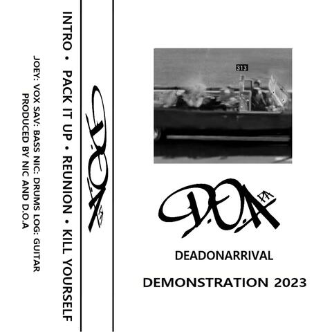 DEMONSTRATION 2023
