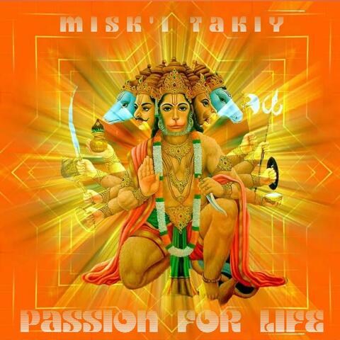 Passion for Life
