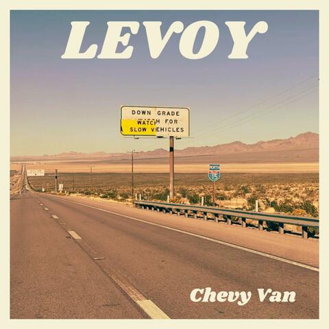 Chevy van