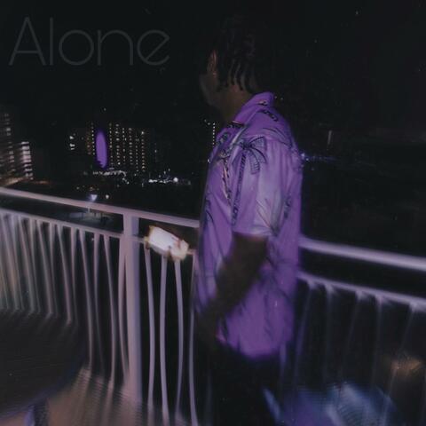 Alone