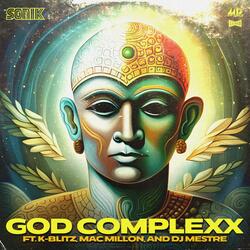 God Complexx (feat. K-Blitz, Mac Millon & DJ Mestre)