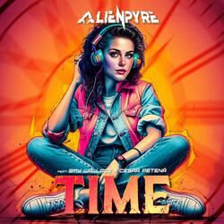 Time (feat. Amy Wallace & Cesar Petená)