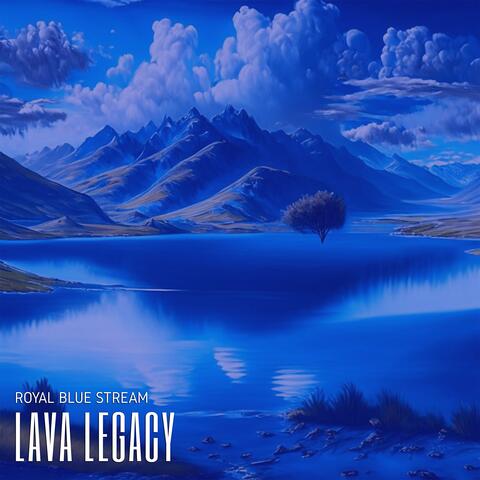 Royal Blue Stream