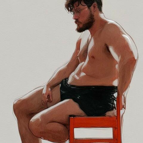 I WANNA FIND GOD IN THE SAUNA