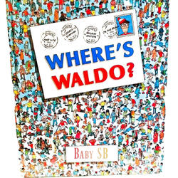 Where's Waldo