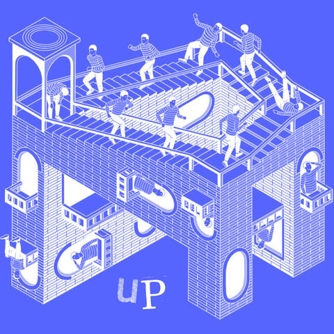 Up