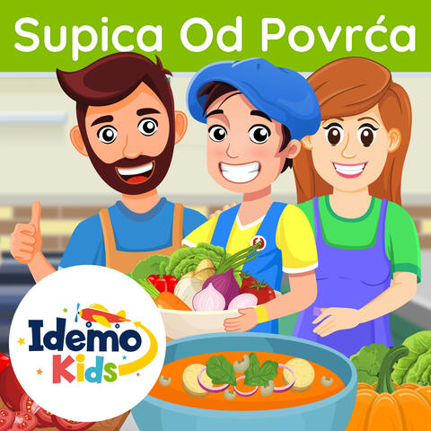 Supica Od Povrća
