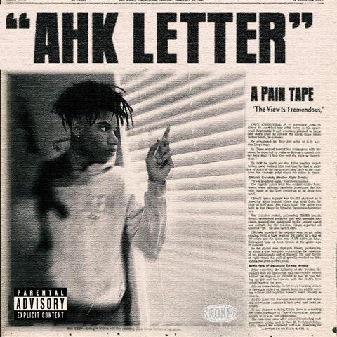 Ahk Letter
