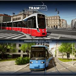 TramSim: Console Edition (Launch Trailer)