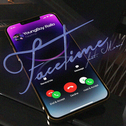 FaceTime (feat. Mxrci)