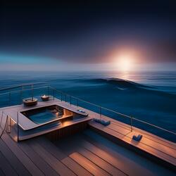 Ethereal Reflection