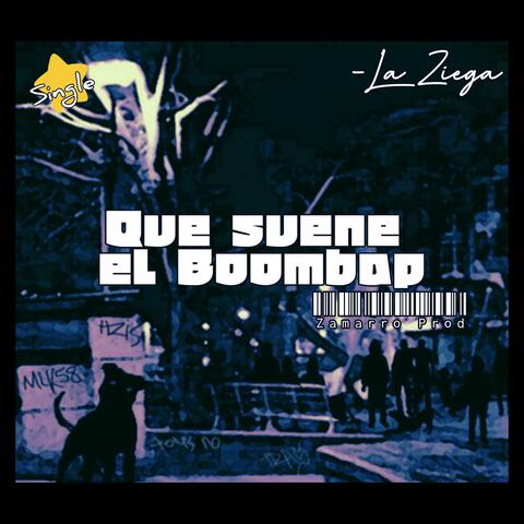 Que suene el Boombap