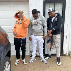 I Got Fire (feat. Lil Ken &  Ghost 53206)