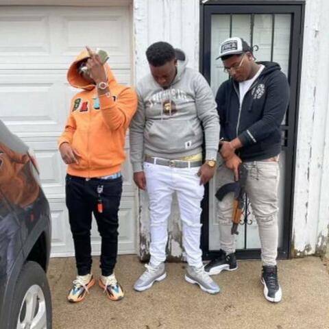 I Got Fire (feat. Lil Ken &  Ghost 53206)
