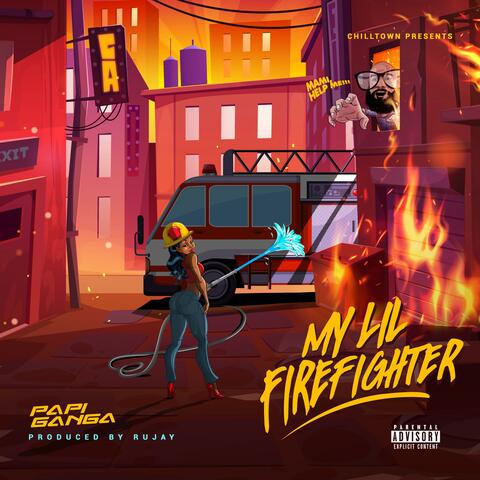 My Lil Firefighter