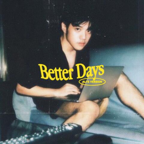Better Days (Ali's Version)