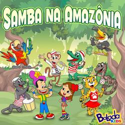 Samba na Amazônia (feat. Diego Xavier)