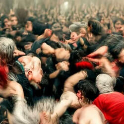 Mosh Pit (feat. Own Money Gang)