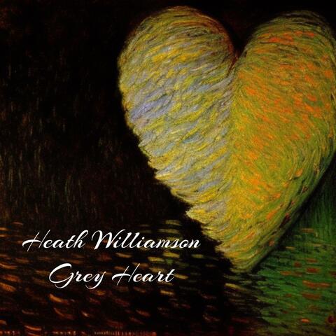 Grey Heart