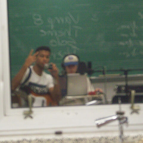 J'suis pas rappeur pt. 1 (Charles-Xavier)