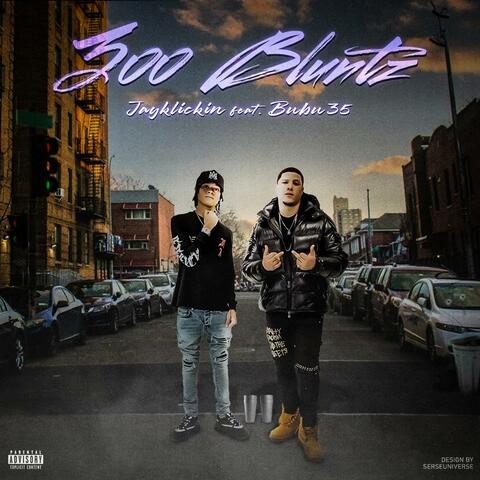 300 Bluntz (feat. Bubu35)