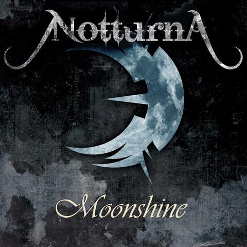 Moonshine (single from Dentro me album)