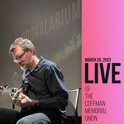  at the Coffman Memorial Union, March 26, 2023