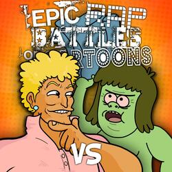 Muscle Man vs Brody Foxx (feat. Matthew Picciotto & Zawesome)