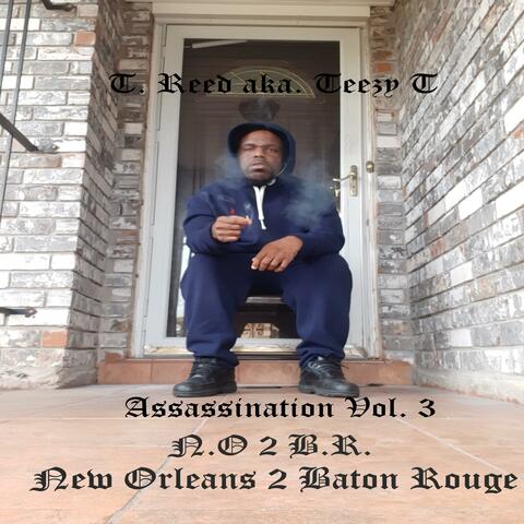 Assassination, Vol. 3 (N.O. 2 B.R.) New Orleans 2 Baton Rouge